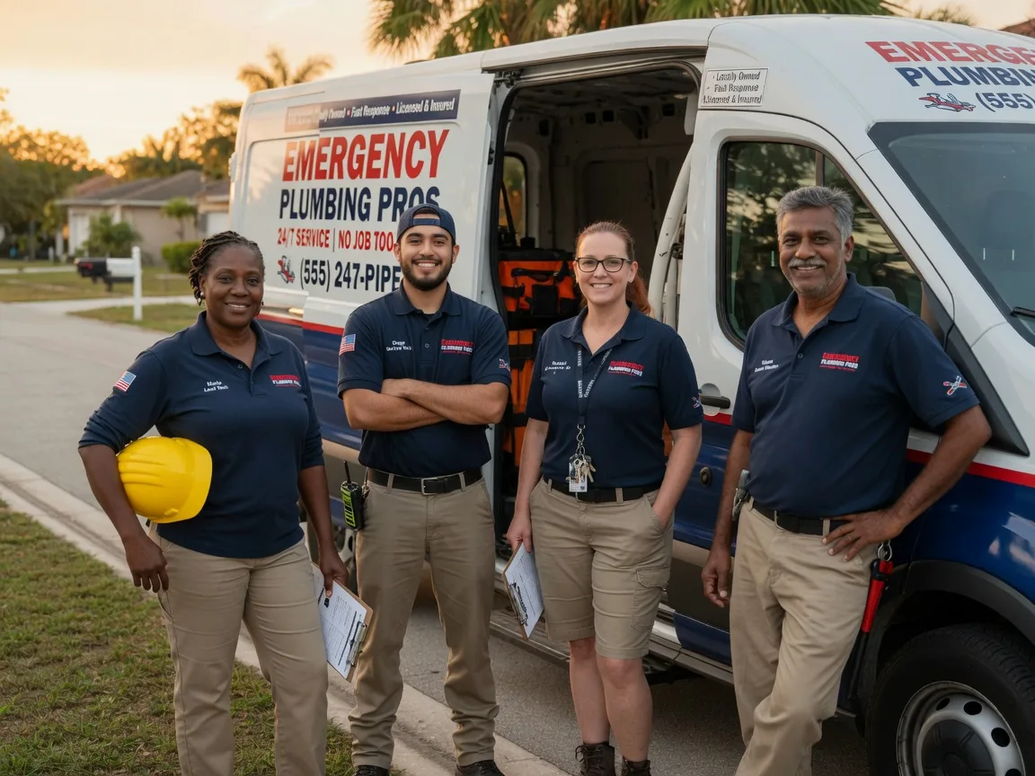 Emergency Plumber company in Bridgeport, NY